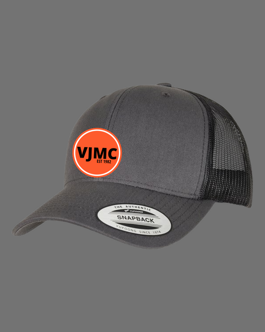 Retro trucker 2-tone Cap (5 Pack)