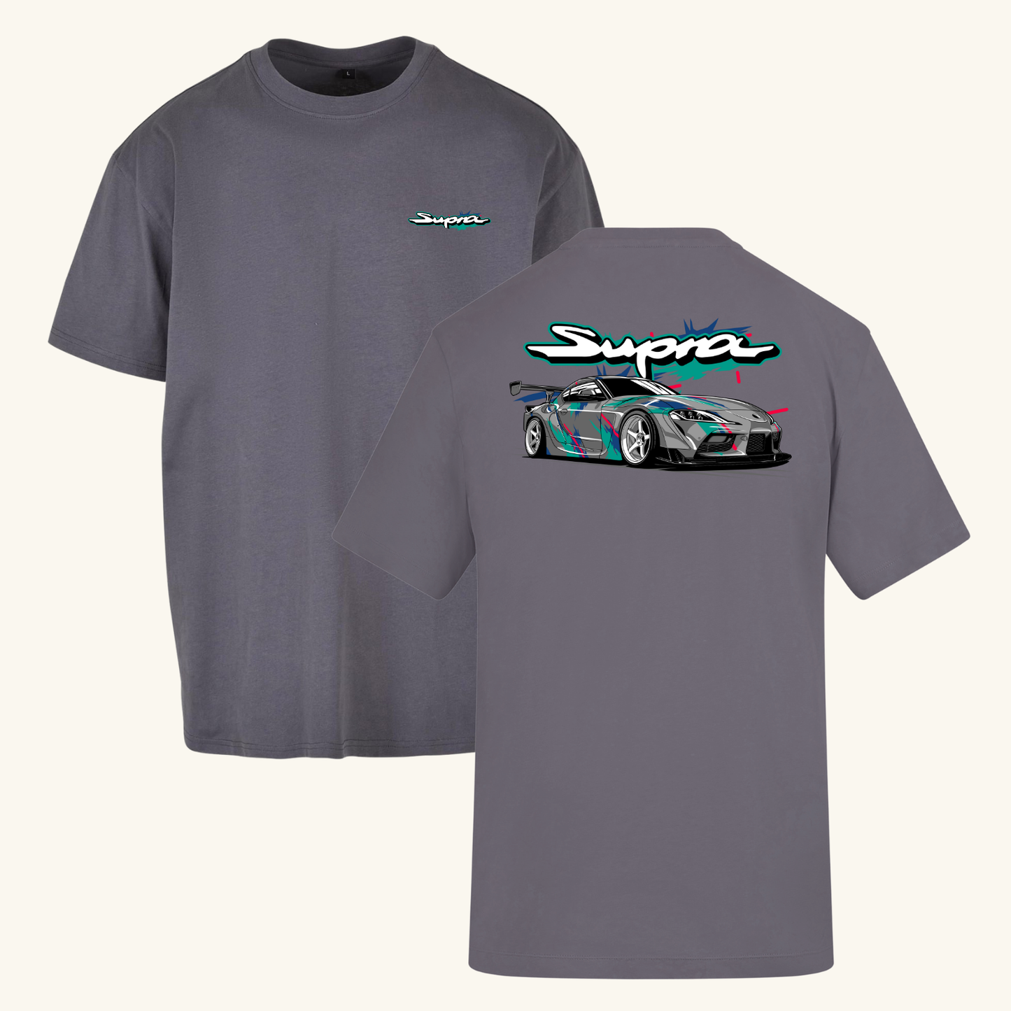 Supra Tee
