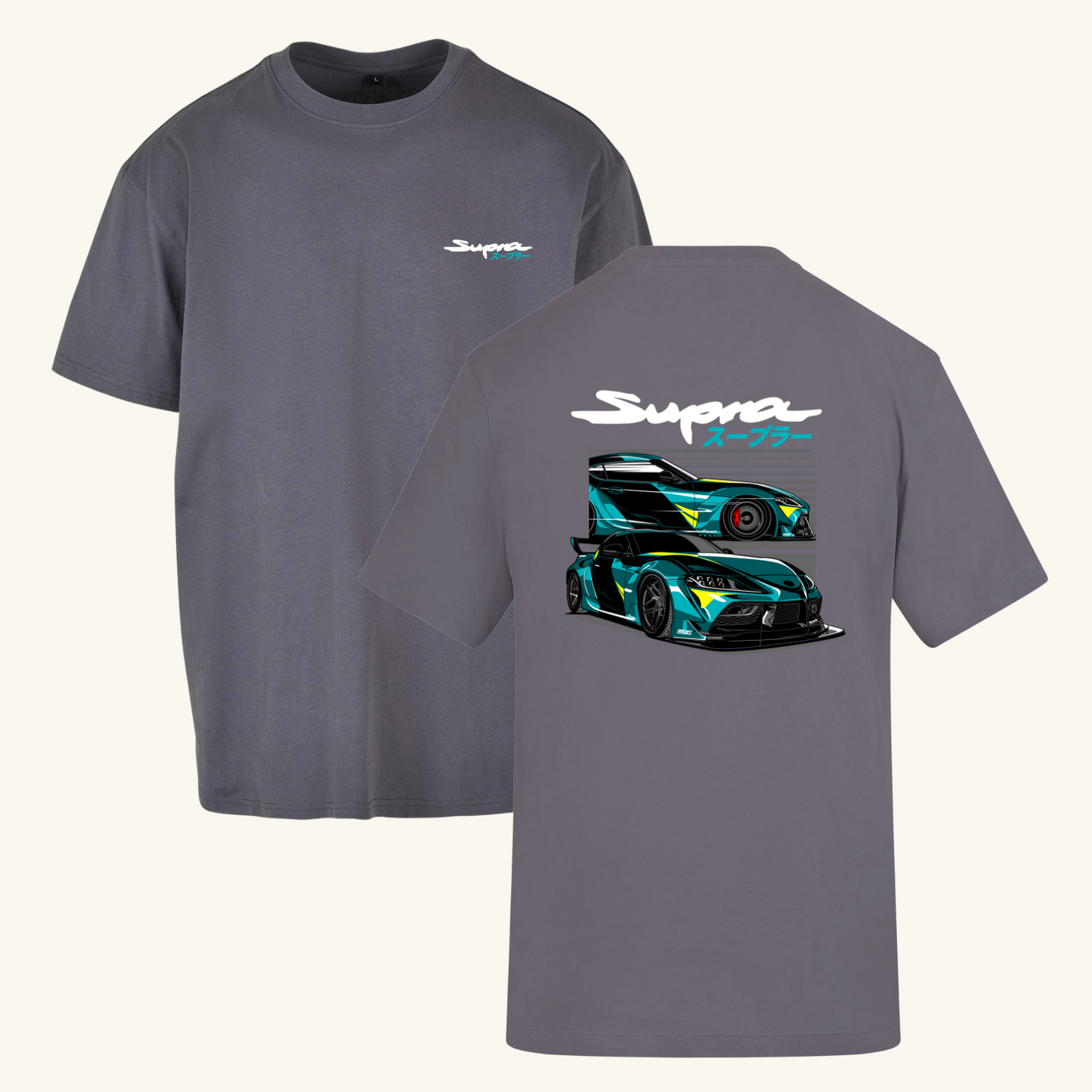 Supra Graphic Tee