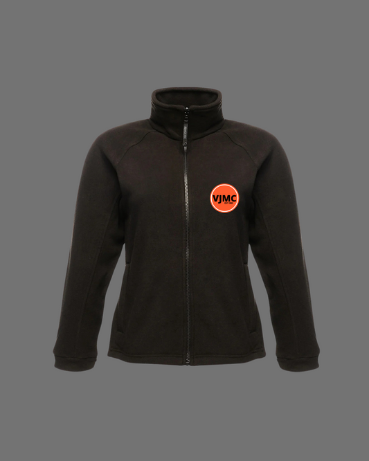 Ladies Pro Full Zip Fleece