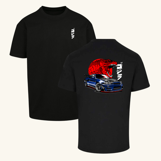 Dragon Skyline Tee