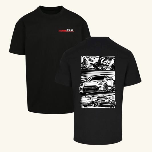 GT-R R35 Sketch Tee