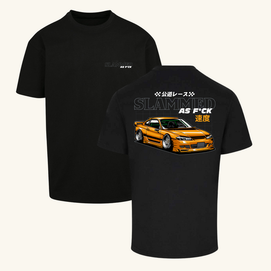 Slammed Graphic Tee