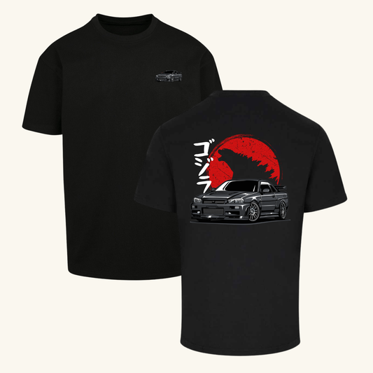 GT-R Moonlight Tee