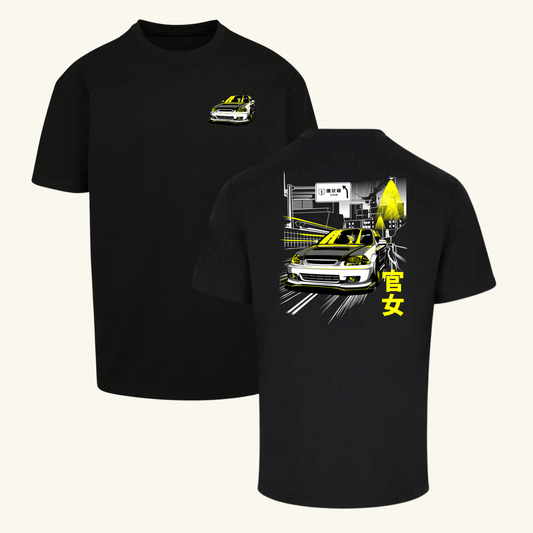 Night Racer Tee